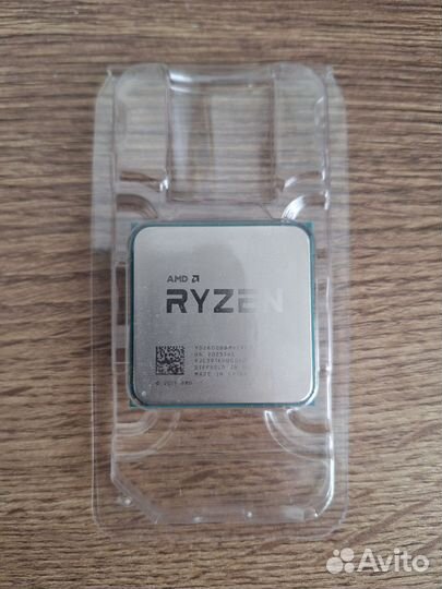 Процессор AMD Ryzen 5 2600