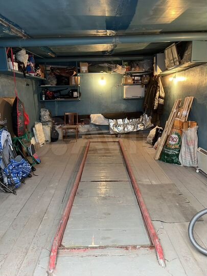 Гараж, 21 м²