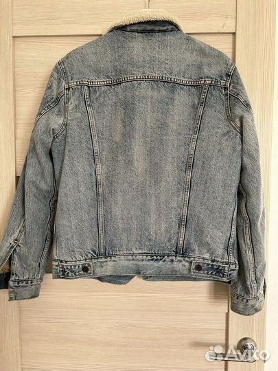 Куртка levis мужская