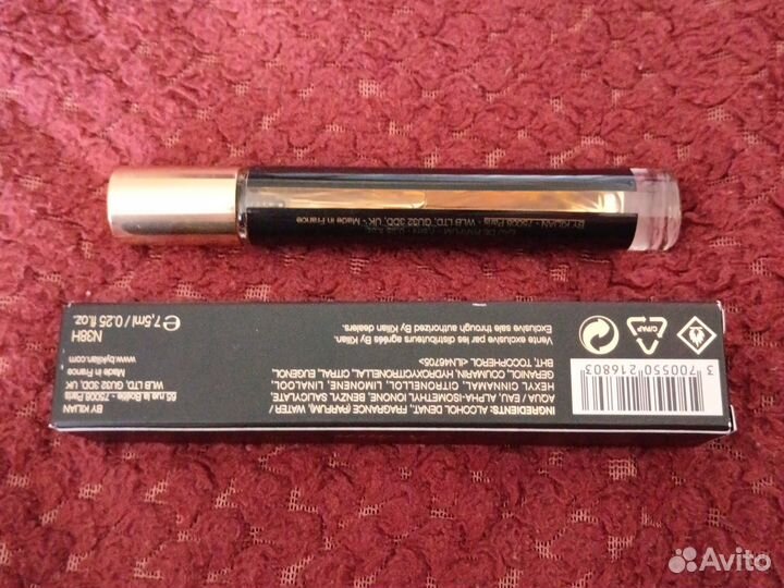 Kilian. Fun things. Оригинал. Тревел