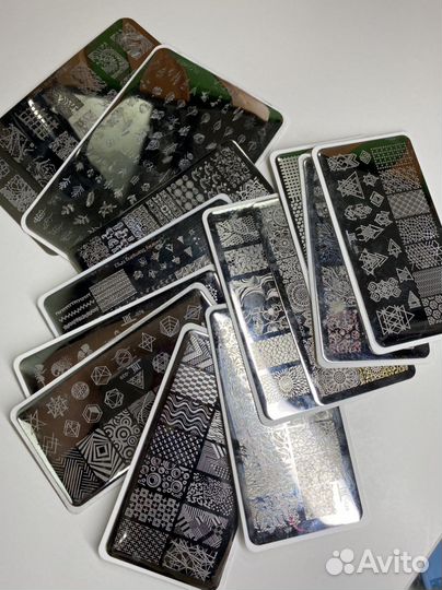 Материалы для маникюра