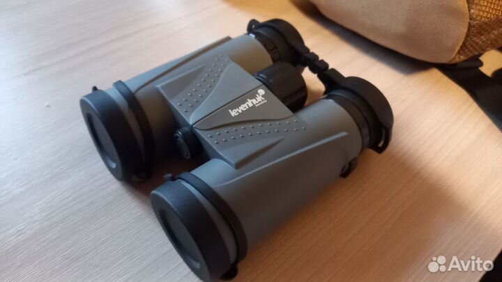 Бинокль levenhuk karma plus 8x32