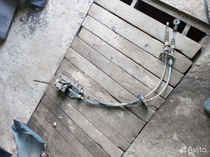 Кулиса chery fora a21