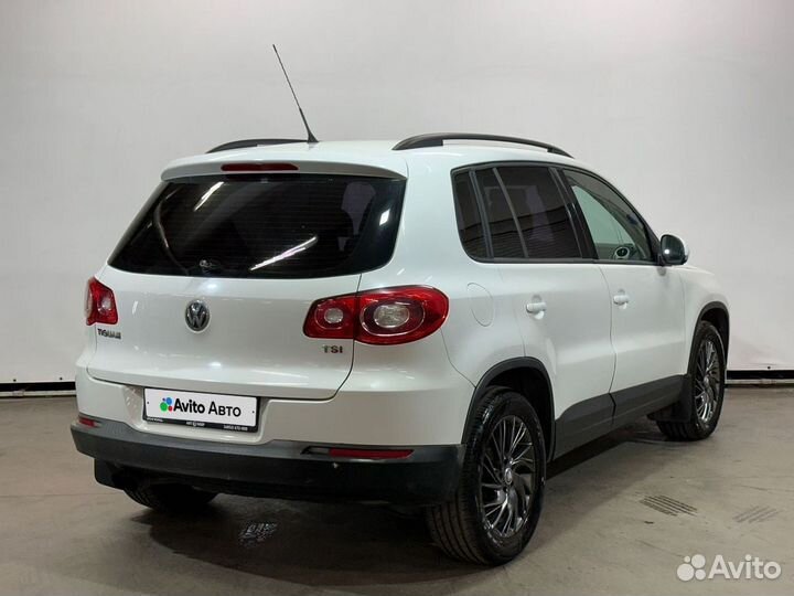 Volkswagen Tiguan 1.4 МТ, 2010, 224 629 км