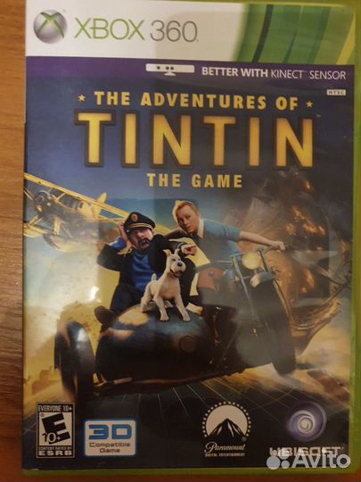 Игры для Xbox 360 лицензионные