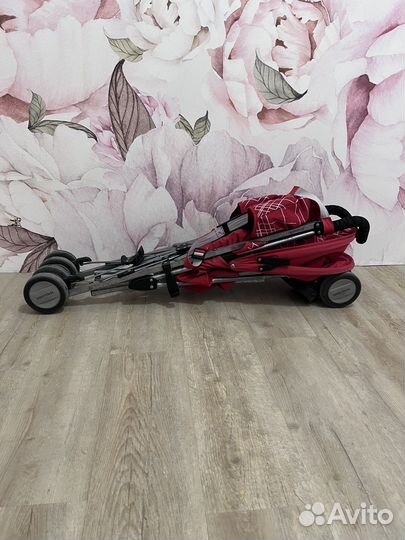 Коляска maclaren