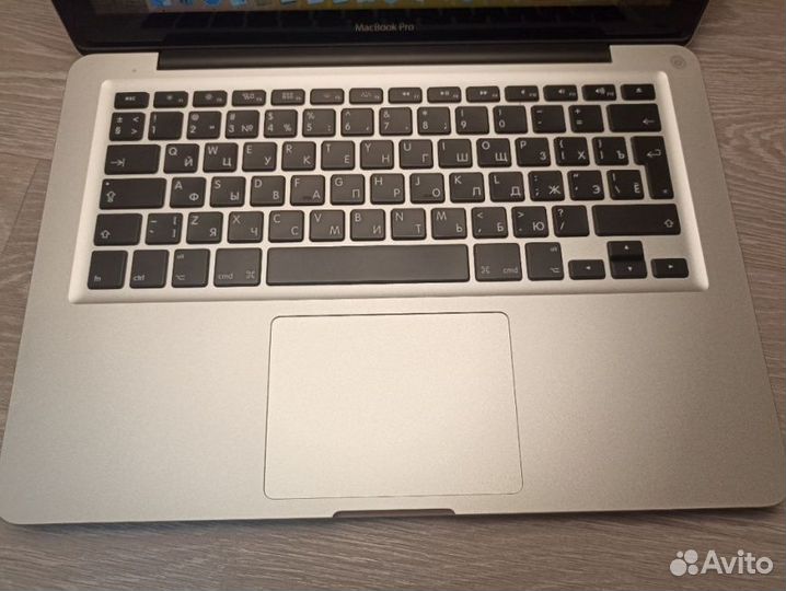 13.3 Ноутбук Apple MacBook Pro 13 Late 2011 (A1278