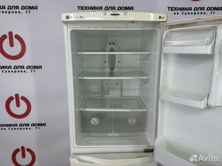 Холодильник LG No Frost
