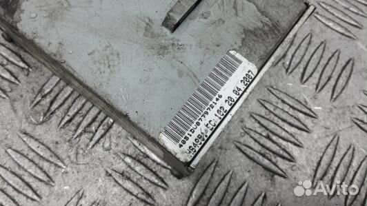 Усилитель музыки BMW 5 E60/E61 (76F01NC05)