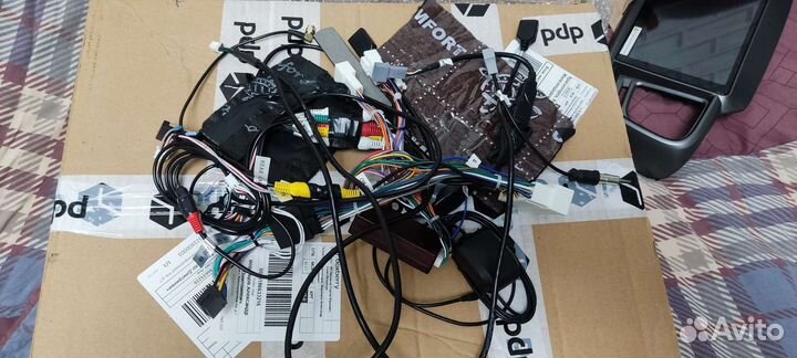 Шгу. Магнитола android для Kia sorento 3 prime UM