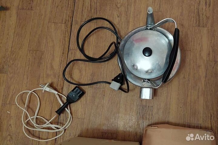 Электрочайник СССР