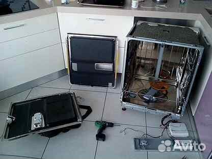 Ремонт посудомоечных машин. Выезд во все районы