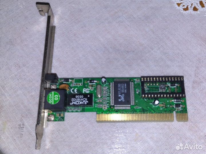 Сетевая карта