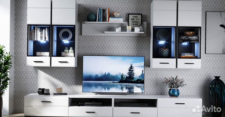 Модульная гостиная