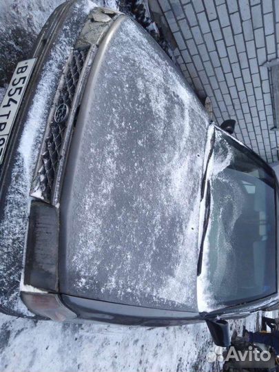 Капот Subaru Legacy BC