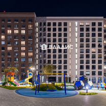 1-к. квартира, 36,9 м², 8/17 эт., Видное