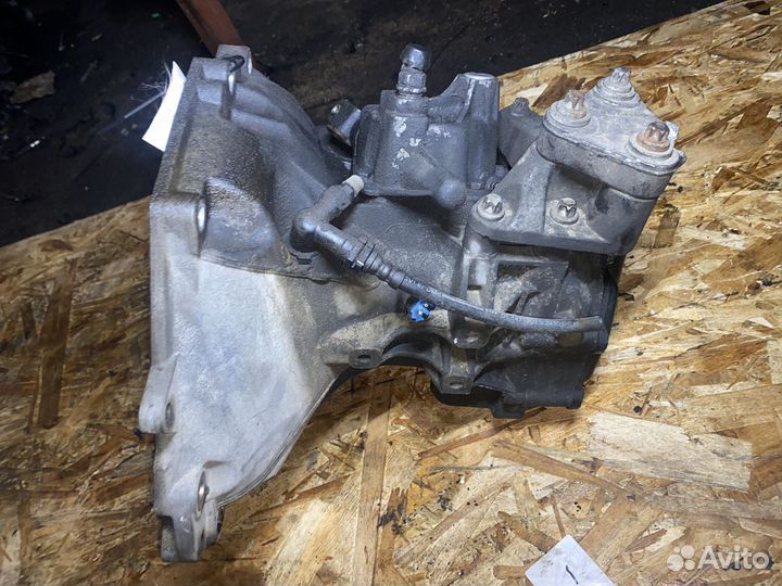 МКПП Z18XER Opel Astra