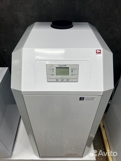 Котел газовый напольный Lemax Clever 40 кВт