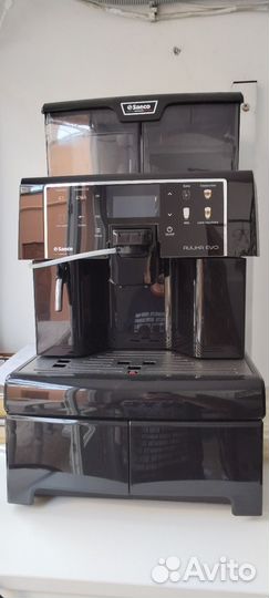 Кофемашина saeco aulika