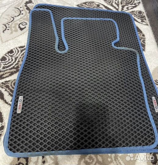 Коврики Эва, оплетка для руля