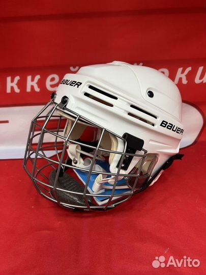 Маска сетка для хоккейного шлема