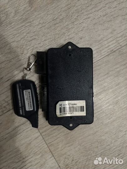 Сигнализация starline b9/a91