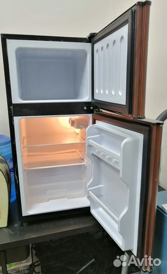 Холодильник бу маленький