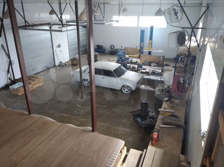 Свободного назначения, 450 м²