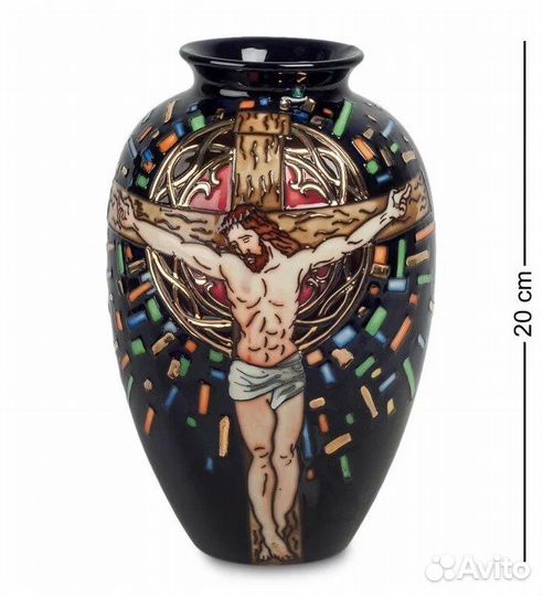 Ваза Распятие