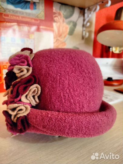 Шляпа женская