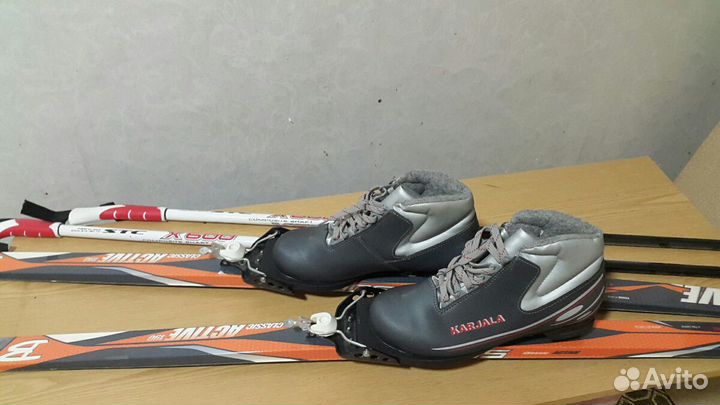 Беговые лыжи