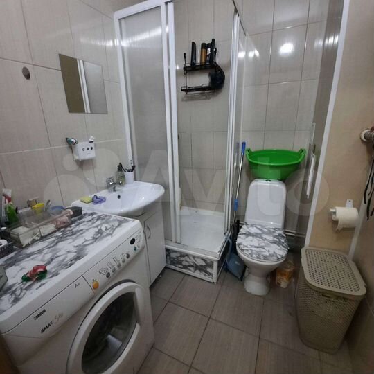 Квартира-студия, 24,8 м², 9/9 эт.