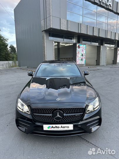 Mercedes-Benz E-класс AMG 3.0 AT, 2018, 22 000 км