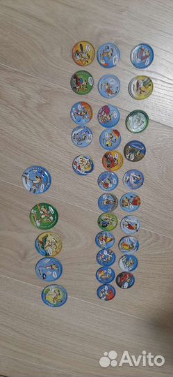 Фишки читос