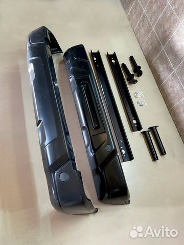 Бампера Нива Урбан