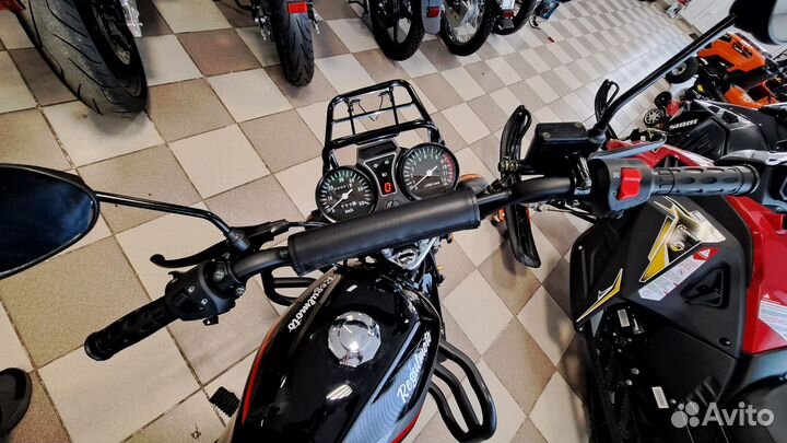 Мопед Regulmoto Alpha RM-3