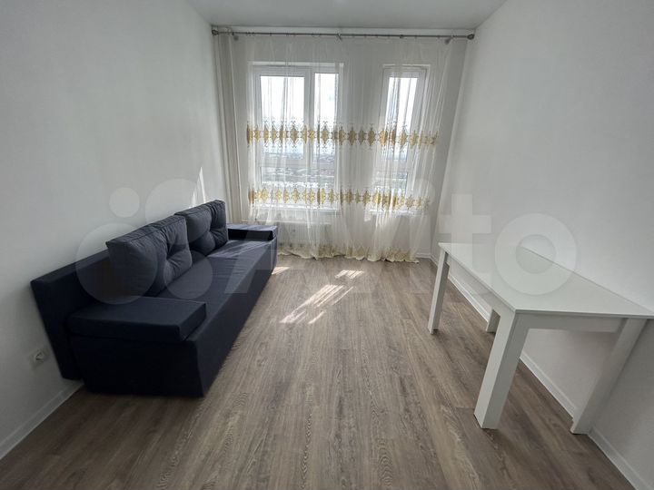 1-к. квартира, 36 м², 14/17 эт.