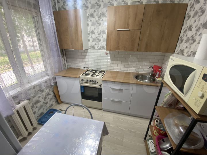 2-к. квартира, 41,6 м², 2/5 эт.