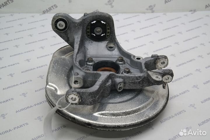 Кулак поворотный XC90 2 2014-2020