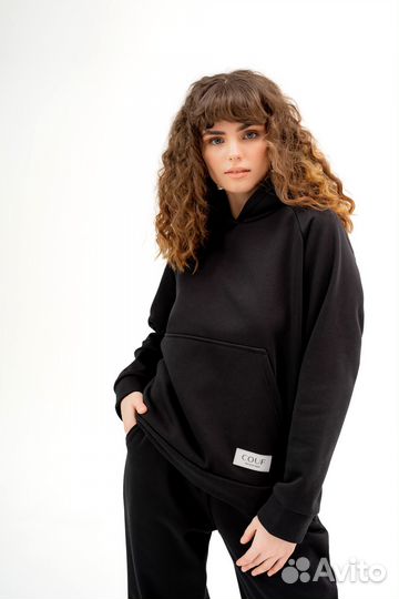 Спортивный костюм на флисе couf