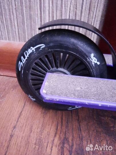 Трюковой самокат