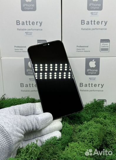 Дисплей iPhone 11