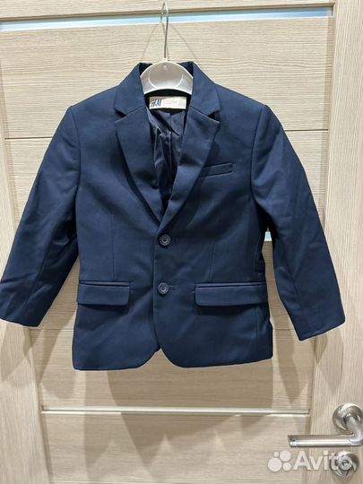 Пиджак H&M для мальчика 98