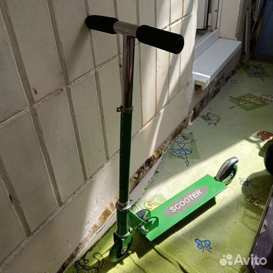 Самокат детский