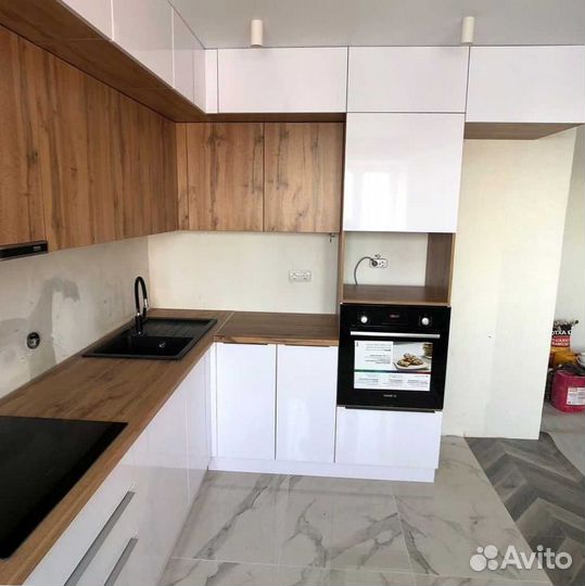 Кухни на заказ