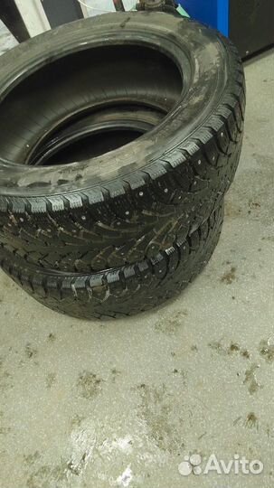 Nokian Tyres Hakkapeliitta 4 235/55 R17