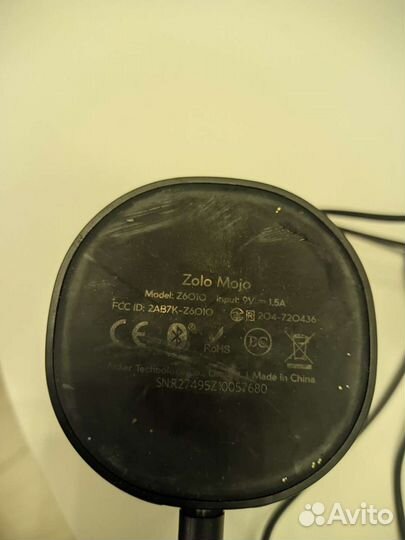 Anker zolo mojo