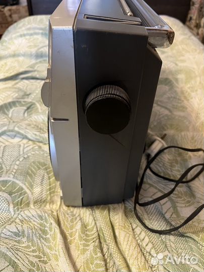 Магнитофон sanyo model NO. M983OK