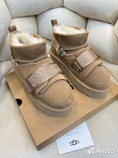 Угги UGG Женские на меху Размер 36-40