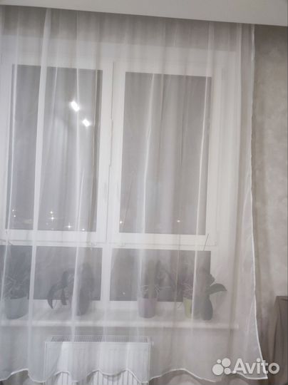Шторы и тюль